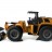 Радиоуправляемый погрузчик бульдозер HUI NA TOYS 1:14 2.4G - HN1583