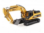 Металлический гусеничный экскаватор HuiNa Toys 1:40 - HN1910 Металлический гусеничный экскаватор HuiNa Toys 1:40 - HN1910