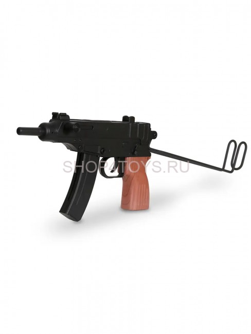 Детский автомат Scorpion M37F (56 см, пневматика) - M37F Детский автомат Scorpion M37F (56 см, пневматика) - M37F