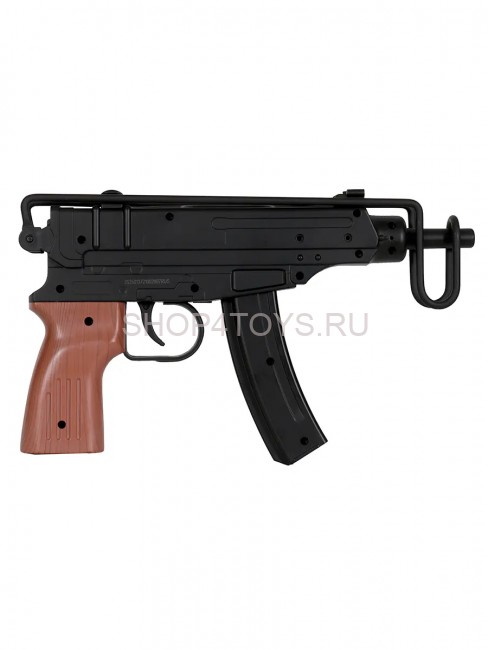 Детский автомат Scorpion M37F (56 см, пневматика) - M37F Детский автомат Scorpion M37F (56 см, пневматика) - M37F