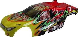 Корпус HSP - 08502 Корпус HSP - 08502