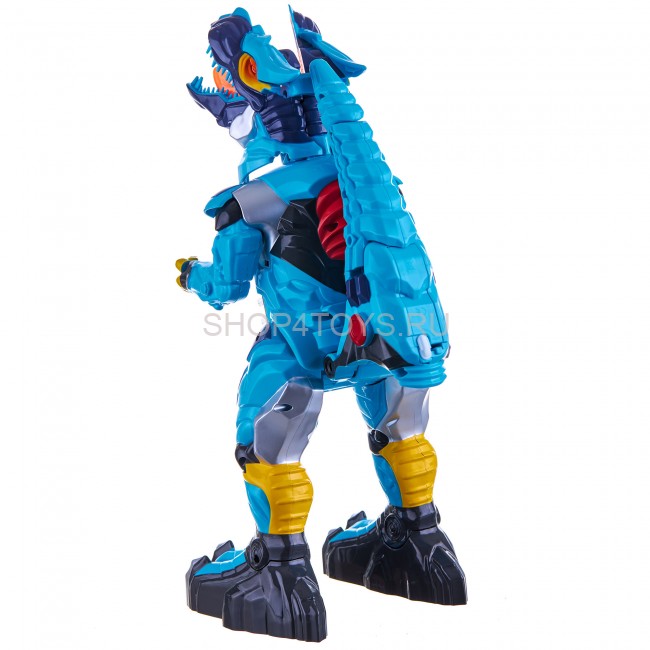 Радиоуправляемый трансформер JiaQi (динозавр - робот) - JQ6610