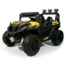 Детский электромобиль Багги (полный привод, EVA, 12V) - HC-301-4WD-YELLOW