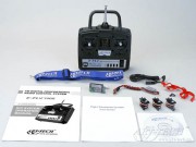 Аппарат.упр.6 кан.(для моделей с эл.двигателем) 301107B Аппарат.упр.6 кан.(для моделей с эл.двигателем) 301107B