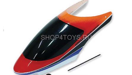 Обтекатель кабины - HM-4G6-Z-43