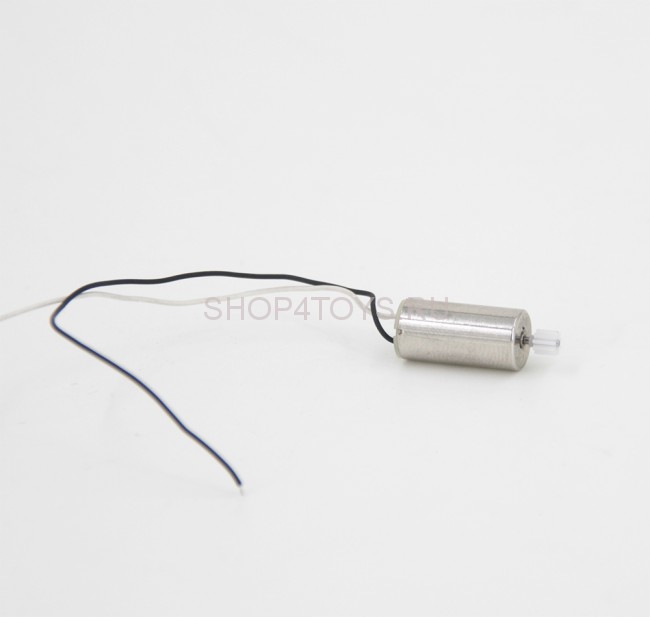 Мотор B для Syma X5HW/HC (черно-белые провода) - X5HW-07