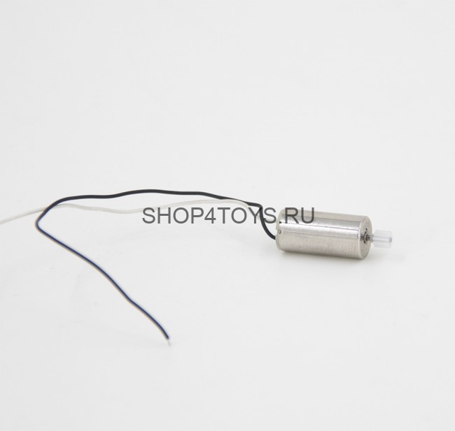 Мотор B для Syma X5HW/HC (черно-белые провода) - X5HW-07