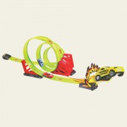 Детский пусковой трек Track Racing длина трека 300 см - 68803 Детский пусковой трек Track Racing длина трека 300 см - 68803