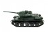Радиоуправляемый танк HL T-34 / Т-34М Li-Ion с дымом 1:16 2.4G - HL-3909-1 PRO