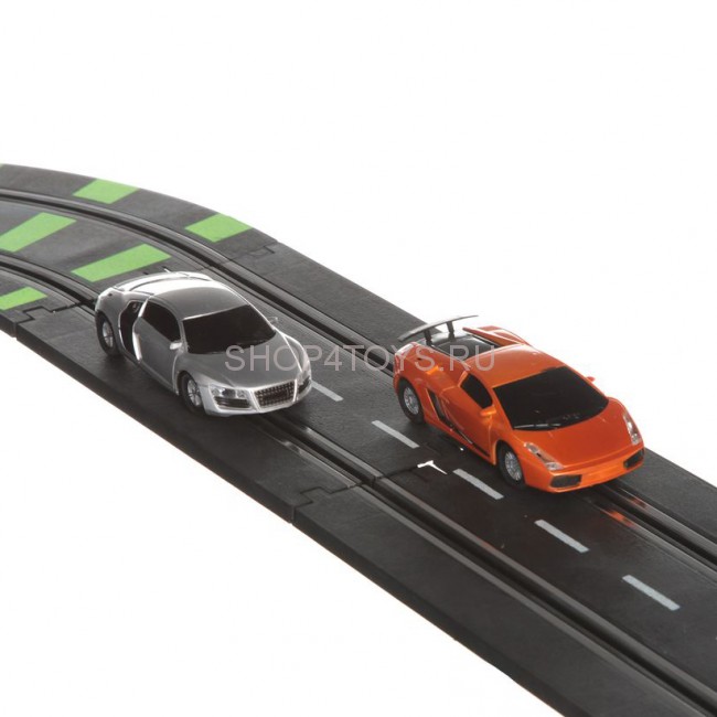 Автотрек "СТАРТ" длина трека 590 см - ZYC-0282-B Автотрек "СТАРТ" длина трека 590 см - ZYC-0282-B