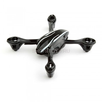 Корпус черно-белый для квадрокоптера Hubsan H107L - H107-A31 Корпус черно-белый для квадрокоптера Hubsan H107L - H107-A31