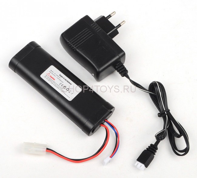 Радиоуправляемый танк Heng Long German King 1:16 Li-Ion 2.4G - 3888-1