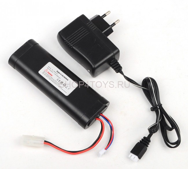 Радиоуправляемый танк Heng Long German King 1:16 Li-Ion 2.4G - 3888-1