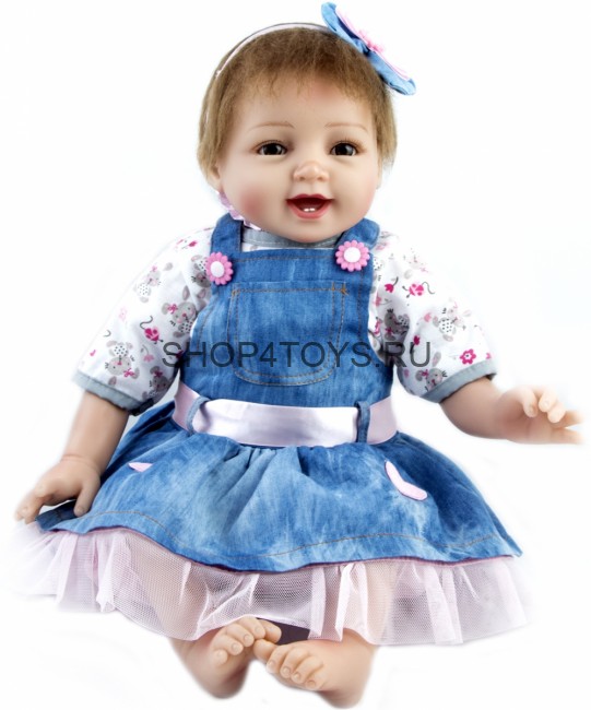 Реборн Анютка