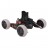 Радиоуправляемая боевая машина Keye Toys Space Warrior (лазер, диски) 2.4G - KT701