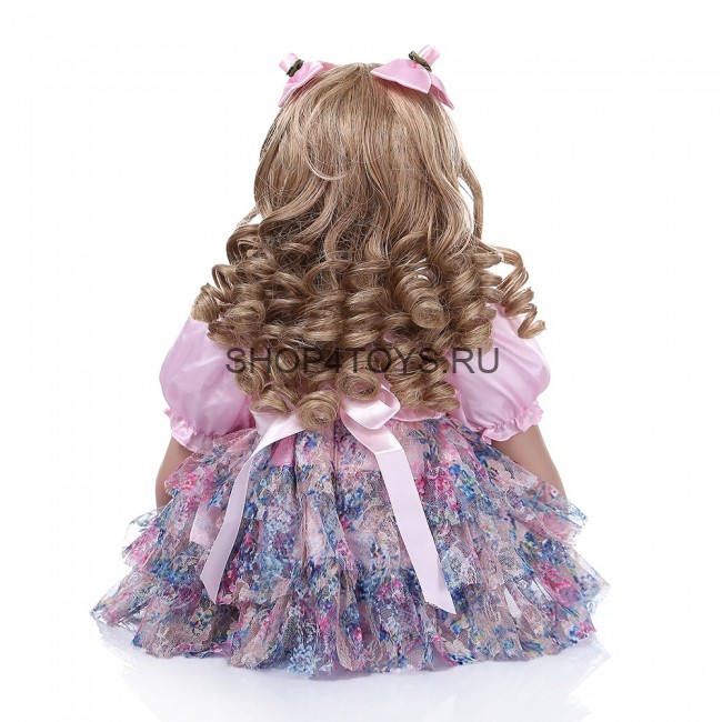 Реборн девочка Нина Реборн девочка Нина