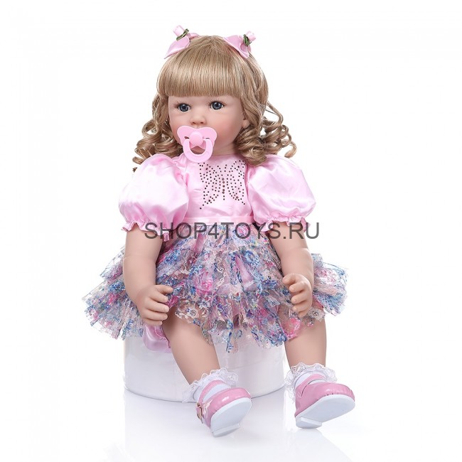Реборн девочка Нина Реборн девочка Нина