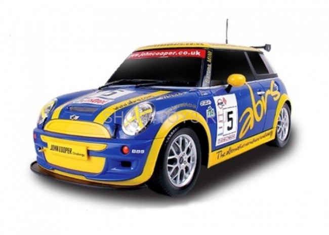 Радиоуправляемая машина MJX Mini Cooper S 1:20 - 8111B Радиоуправляемая машина MJX Mini Cooper S 1:20 - 8111B