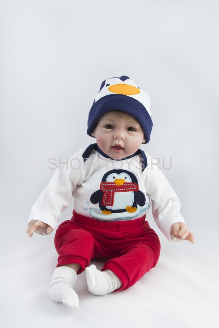 Реборн мальчик Давид