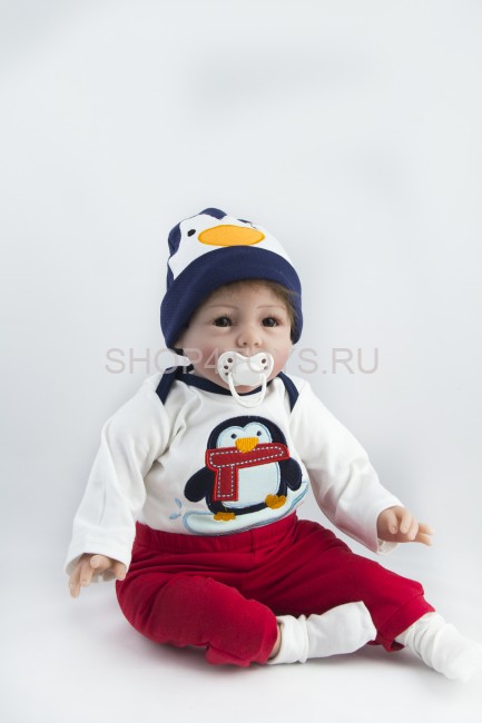 Реборн мальчик Давид