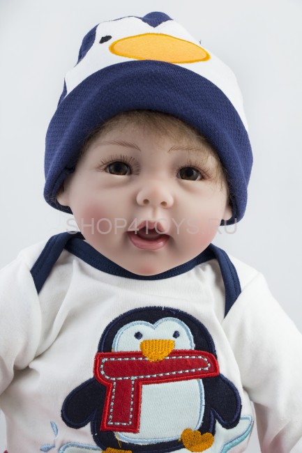 Реборн мальчик Давид