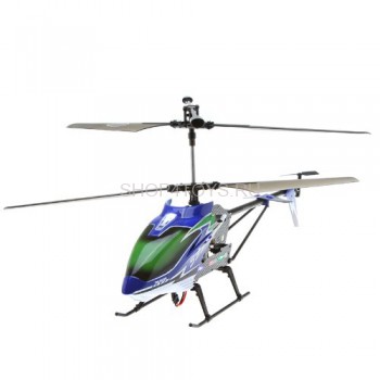 Радиоуправляемый вертолет Syma S33 2.4G - S33 Cамый большой вертолет в линейке фабрики SYMA, предназначенный для полетов, как на открытых площадках, так и в больших, закрытых помещениях