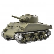 Радиоуправляемый танк Heng Long M4A3 Sherman 1:16 - 3898-1 PRO Радиоуправляемый танк Heng Long M4A3 Sherman 1:16 - 3898-1 PRO