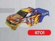 Корпус HSP - 08701 Корпус HSP - 08701