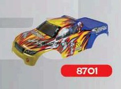 Корпус HSP - 08701 Корпус HSP - 08701