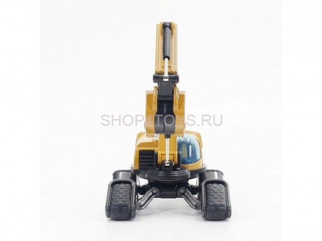 Металлический гусеничный экскаватор HuiNa Toys 1:50 - HN1703