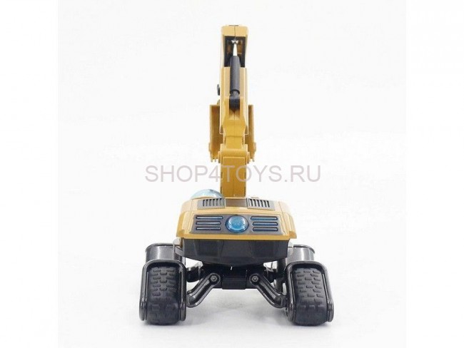 Металлический гусеничный экскаватор HuiNa Toys 1:50 - HN1703