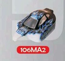 Корпус HSP - 106МА2 Корпус HSP - 106МА2