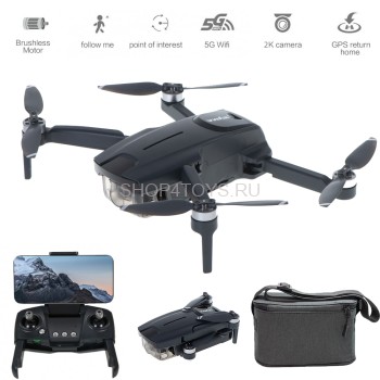 Квадрокоптер Syma W3 с камерой 2.7K FPV, GPS 5G - SYMA-W3 Квадрокоптер Syma W3 с камерой 2.7K FPV, GPS 2.4G - SYMA-W3