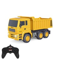 Радиоуправляемый самосвал HUI NA TOYS масштаб 1:18 2.4G - HN1337