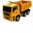 Радиоуправляемый самосвал HUI NA TOYS масштаб 1:18 2.4G - HN1337