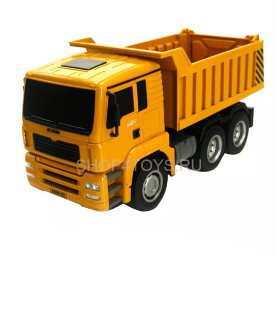 Радиоуправляемый самосвал HUI NA TOYS масштаб 1:18 2.4G - HN1337 Радиоуправляемый самосвал HUI NA TOYS масштаб 1:18 2.4G - HN1337