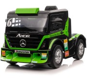Детский электромобиль Фура Mercedes-Benz Axor F Race 2WD 24V - XMX622-GREEN-2WD-24V Детский электромобиль Фура Mercedes-Benz Axor F Race 2WD 24V - XMX622-GREEN-2WD-24V