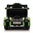 Детский электромобиль Фура Mercedes-Benz Axor F Race 2WD 24V - XMX622-GREEN-2WD-24V