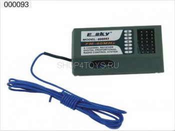 Приёмник - EK2-0420 - 000093 Приёмеик - EK2-0420 - 000093