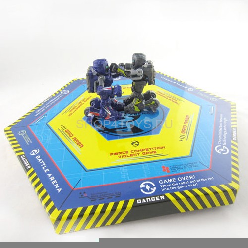Арена для бокса роботов Wineya Fighting Robot Arena