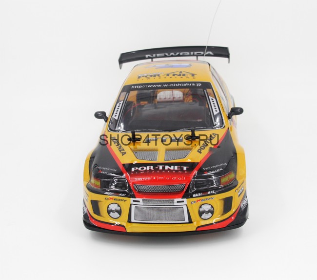 Радиоуправляемая спортивная машина для дрифта 1:10 - 757-4WD01-11 Радиоуправляемая спортивная машина для дрифта 1:10 - 757-4WD01-11