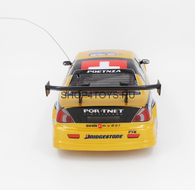 Радиоуправляемая спортивная машина для дрифта 1:10 - 757-4WD01-11 Радиоуправляемая спортивная машина для дрифта 1:10 - 757-4WD01-11