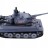 Радиоуправляемый танк HL Tiger / Тигр Li-Ion с дымом 1:16 2.4G - HL-3818-1