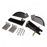 Киль и плавники для катера Feilun FT011 - FT011-4 Киль и плавники для катера Feilun FT011 - FT011-4