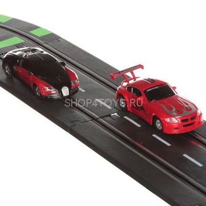 Автотрек "СТАРТ" длина трека 660 см - ZYC-0283-А Автотрек "СТАРТ" длина трека 660 см - ZYC-0283-А