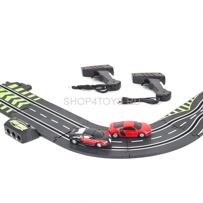 Автотрек "СТАРТ" длина трека 660 см - ZYC-0283-А Автотрек "СТАРТ" длина трека 660 см - ZYC-0283-А