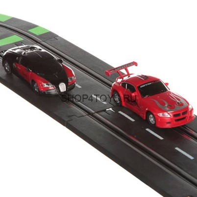 Автотрек "СТАРТ" длина трека 660 см - ZYC-0283-А Автотрек "СТАРТ" длина трека 660 см - ZYC-0283-А