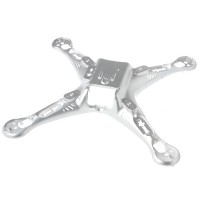 Нижняя часть корпуса для квадрокоптера Syma X8G - X8G-02