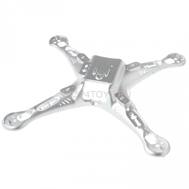 Нижняя часть корпуса для квадрокоптера Syma X8G - X8G-02
