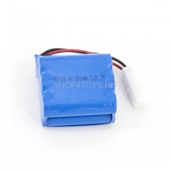 Аккумулятор Ni-Cd 7.2V 800 mAh AA для корабля HengTai 2879A - 2879A-01 Аккумулятор Ni-Cd 7.2V 800 mAh AA для корабля HengTai 2879A - 2875A-01